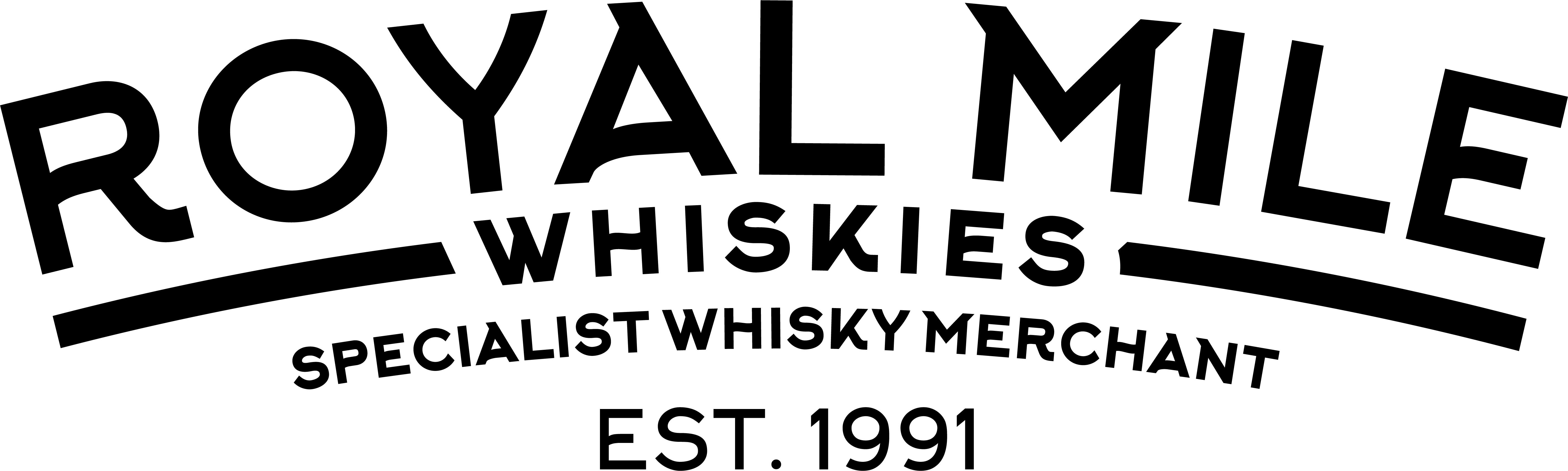 Royal Mile Whiskies logo